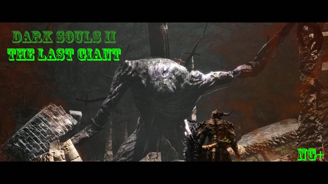 Dark Souls II Босс 