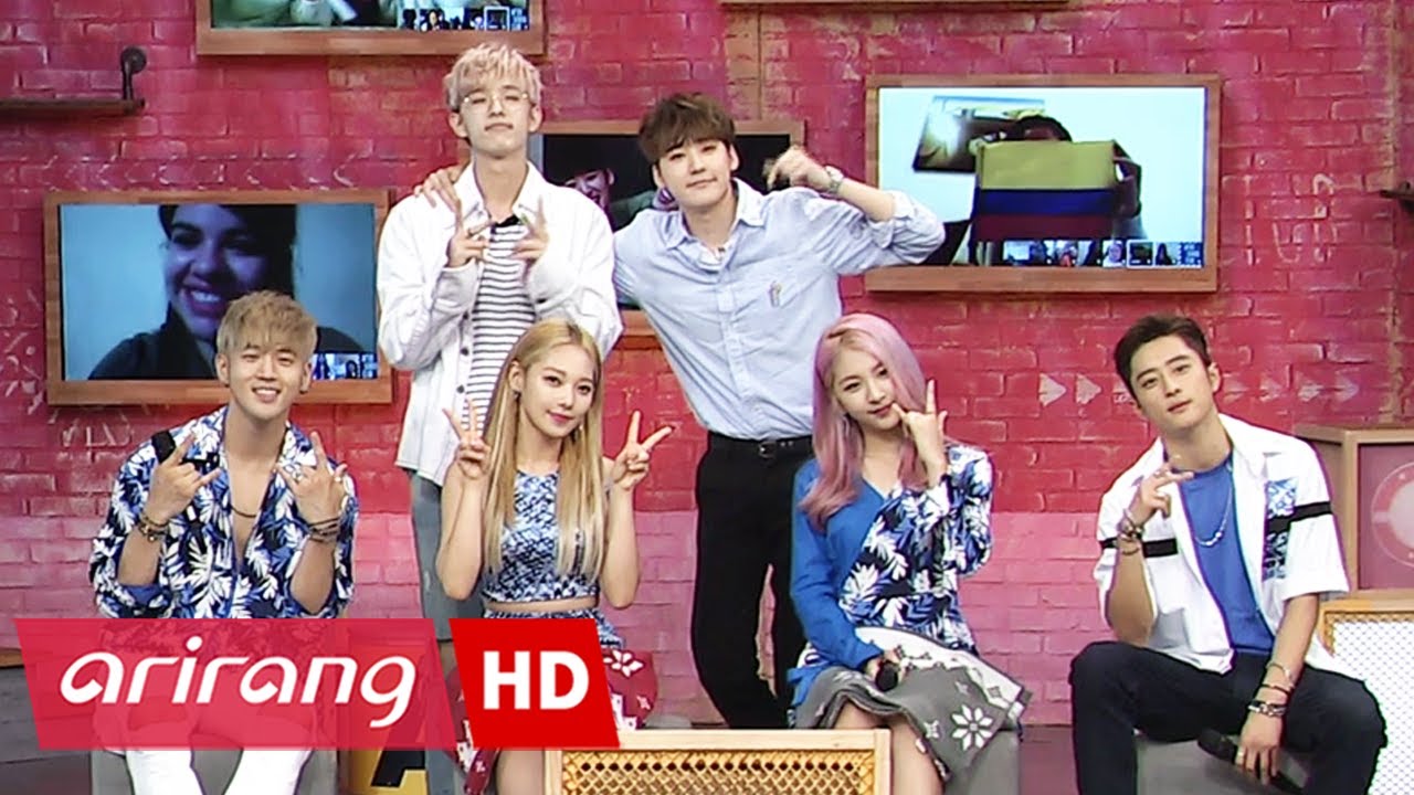 [After School Club] Ep.274 - KARD(카드) _ Full Episode _ 072517