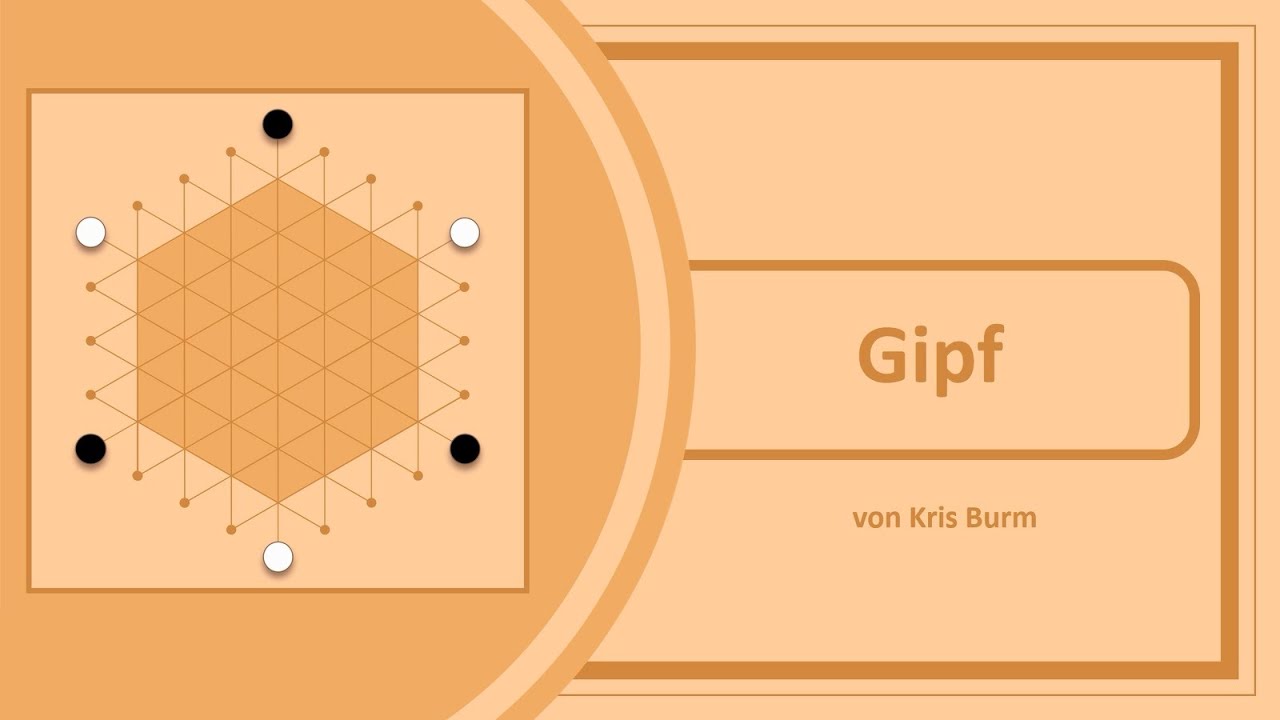 Spielvorstellung: Gipf