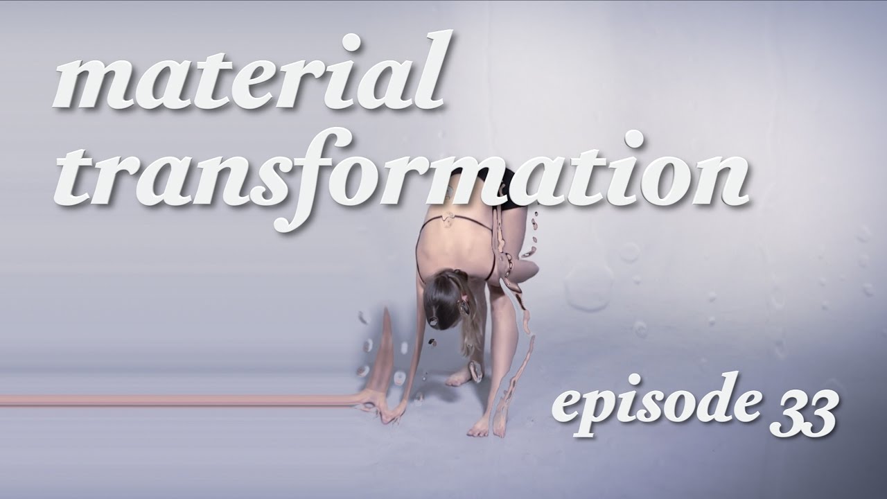 Material Transformation in Art | Episode #33 | Tara Donovan & Nick Cave | Elliott Earls