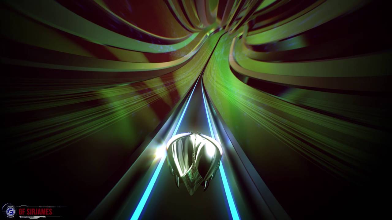 Thumper Gameplay Level 1