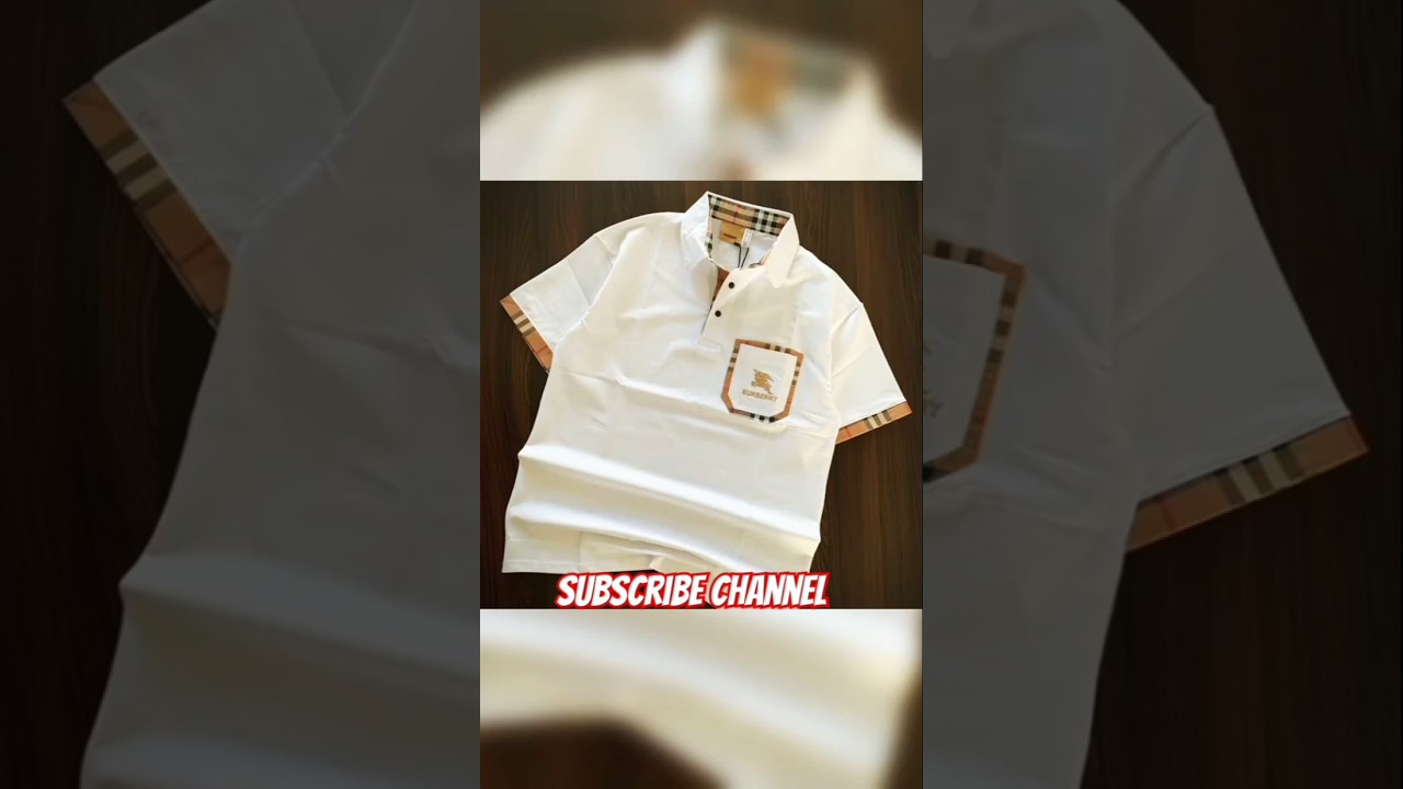 Burberry tshirt review #trending #burberry#tshirt#shorts #burberry👕😱🤯