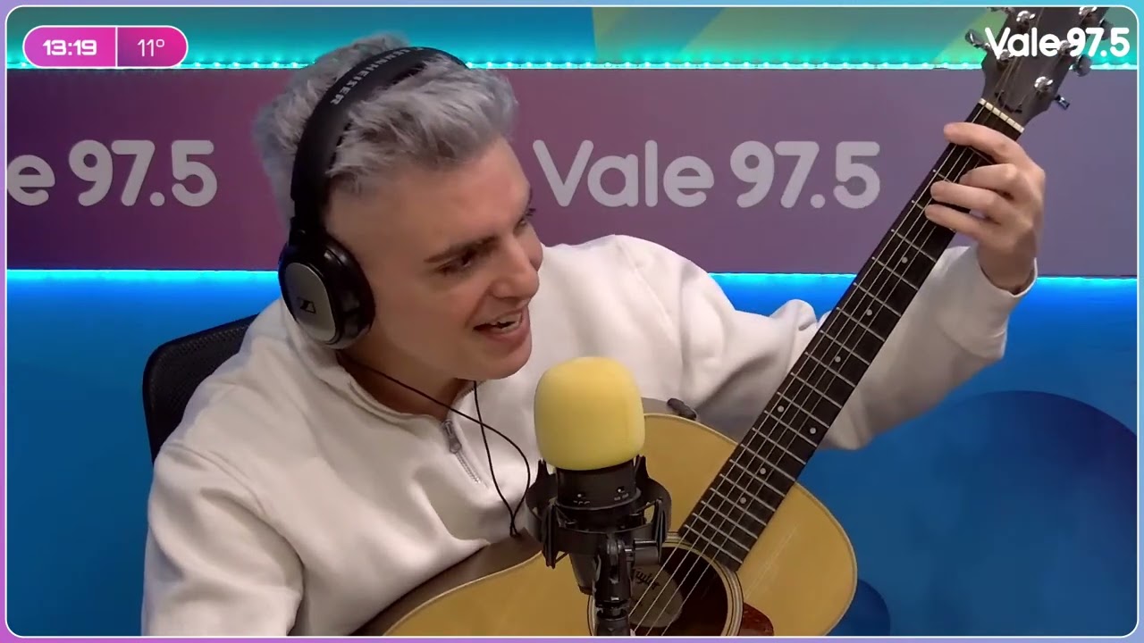 #Valentonados - Entrevista y ACÚSTICO en VIVO con MIRANDA!