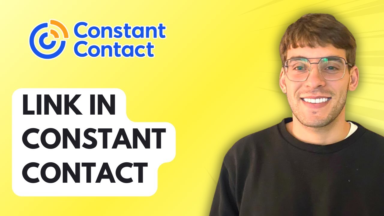 How to Link in Constant Contact [2026 Full Guide]