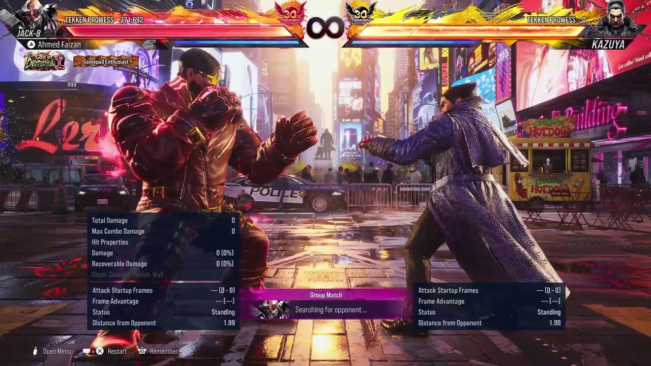 Ranked Matches