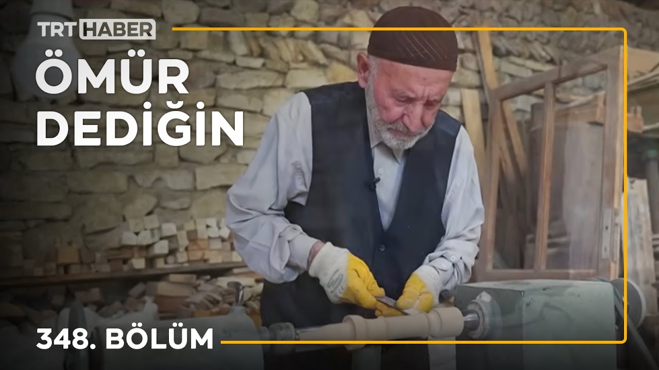 Ömür Dediğin 348.Bölüm
