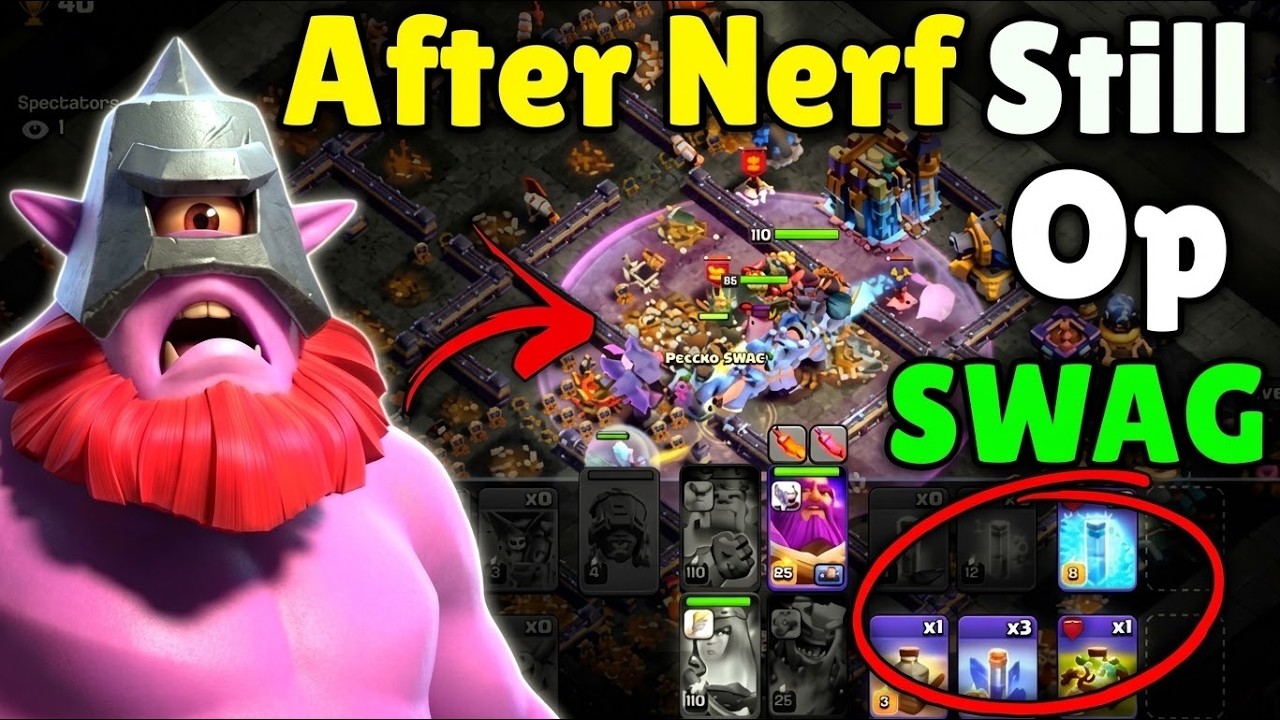 How to Use Throwers Post Update to Hit Rank #1 in Legend League | BEST Way to Use This Strategy Coc