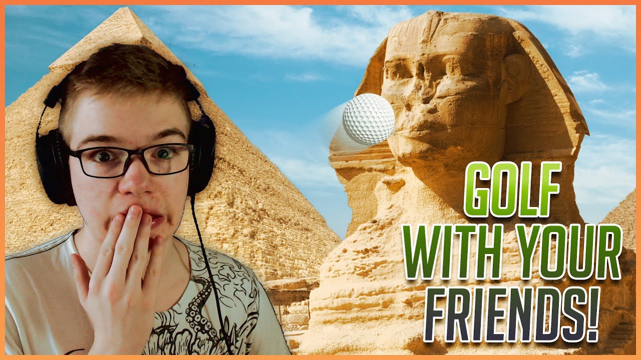 GOLF MINIATUROWY! | Golf With Your Friends #2 [PL/HD]