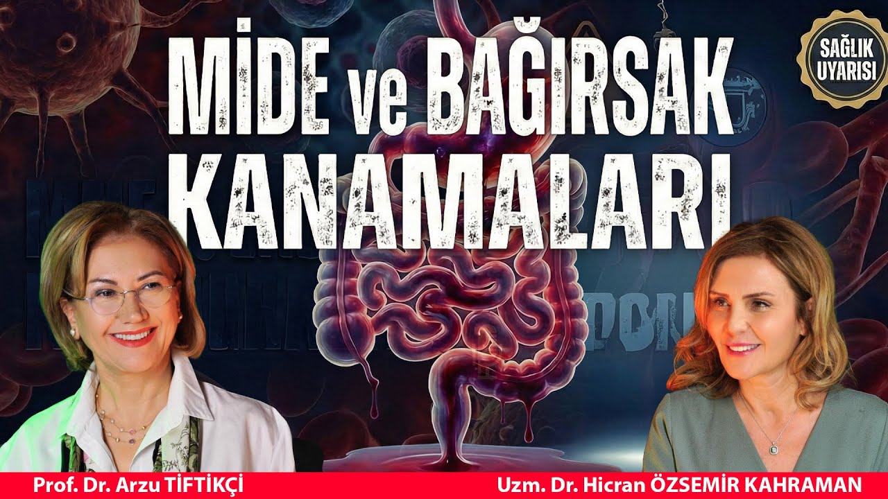 Mide Kanama Sebepleri Nelerdir?