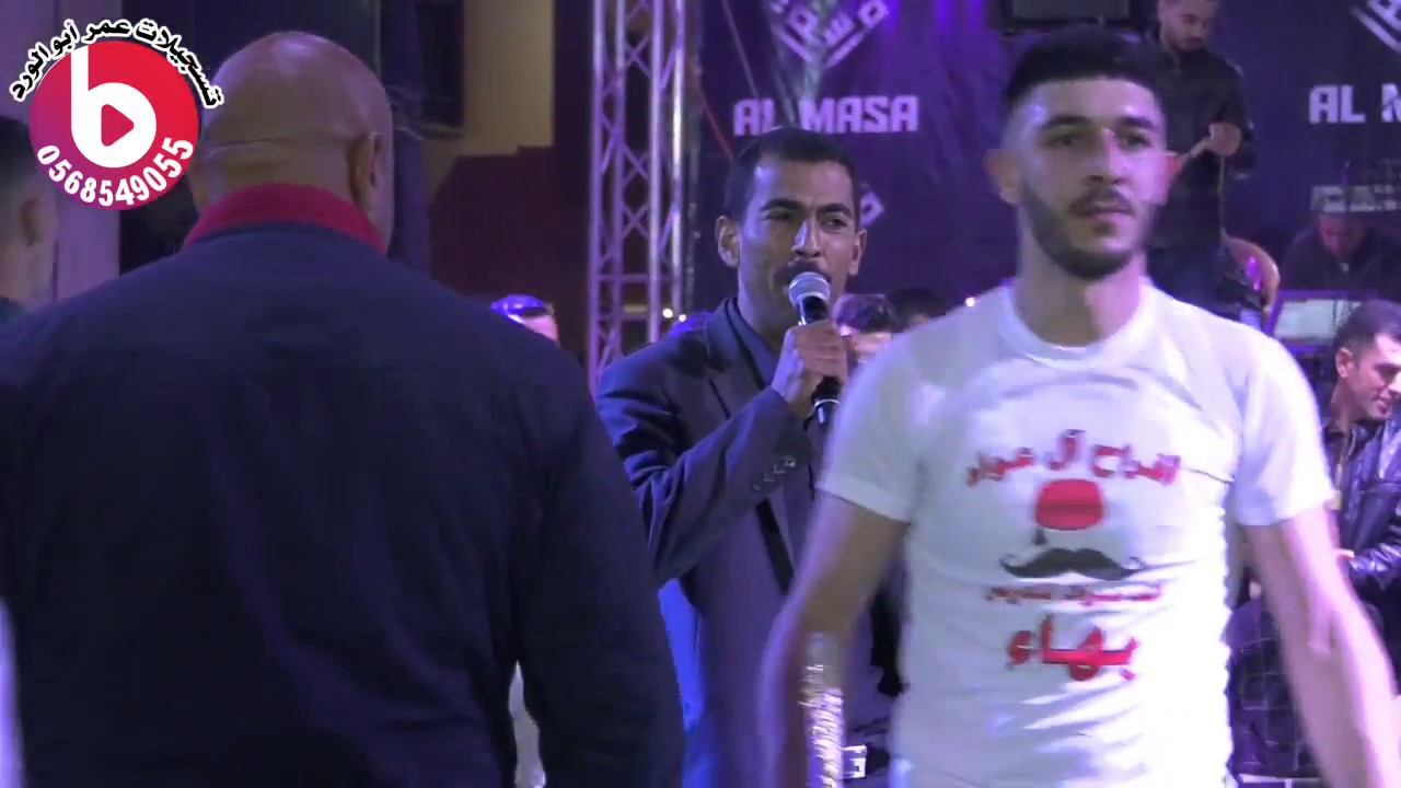 دحية نار الفنان محمد العراني واكرم قعوار مهرجان بهاء قلالوة - تسجيلات عمر أبو الورد 2018HD