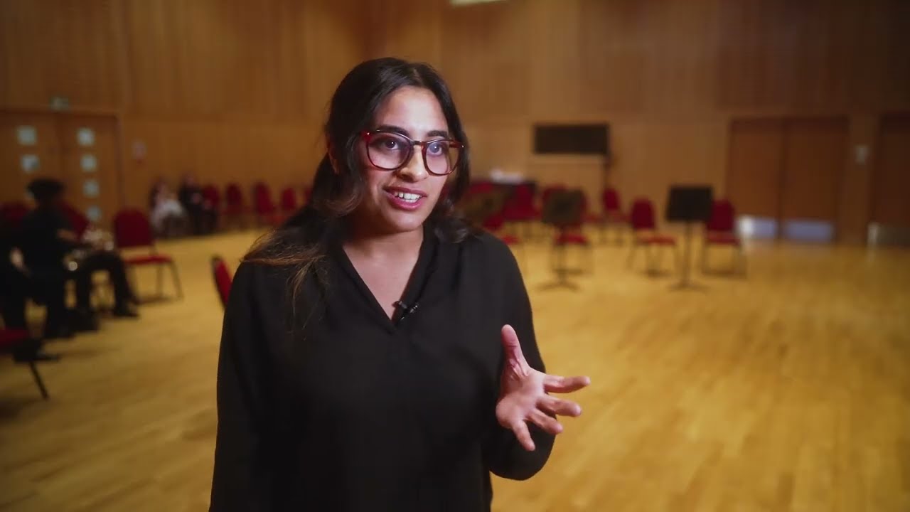 Peter Stark and Chineke! Orchestra Inspiration Weekend 2024 | Highlights