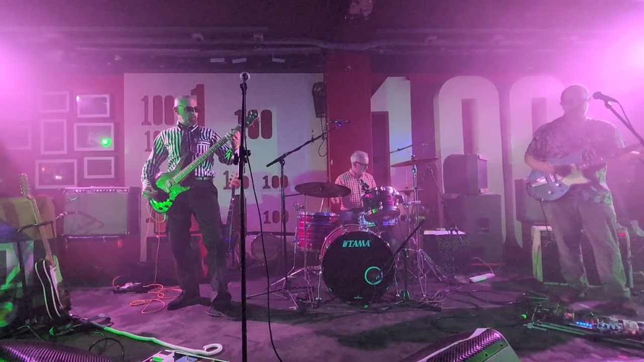 In a Broken Dream - XL, 100 Club, London 