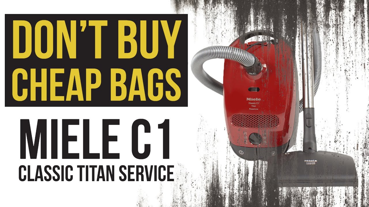 Can This Old Miele Be Saved? Watch What Happens!