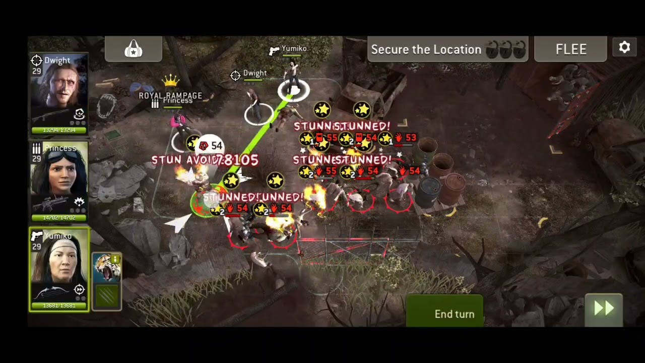 JUNKYARD DWELLERS rd 76