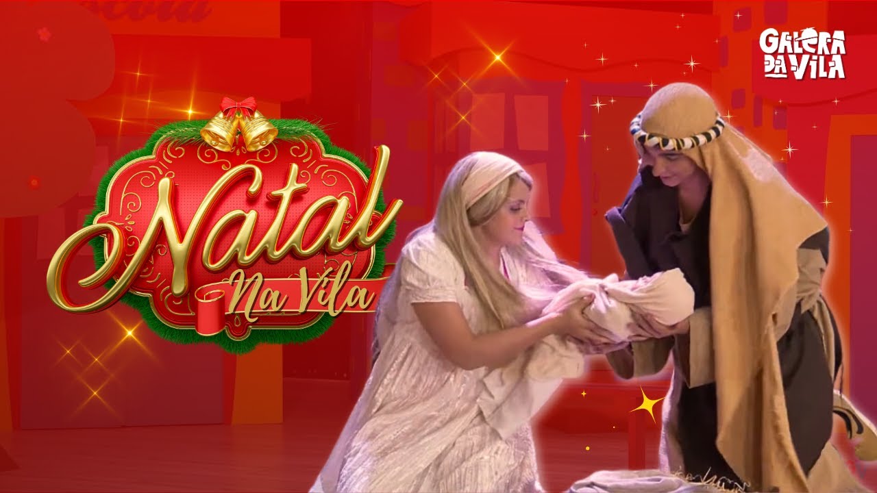 Especial de Natal 2023 #nascimentodejesus