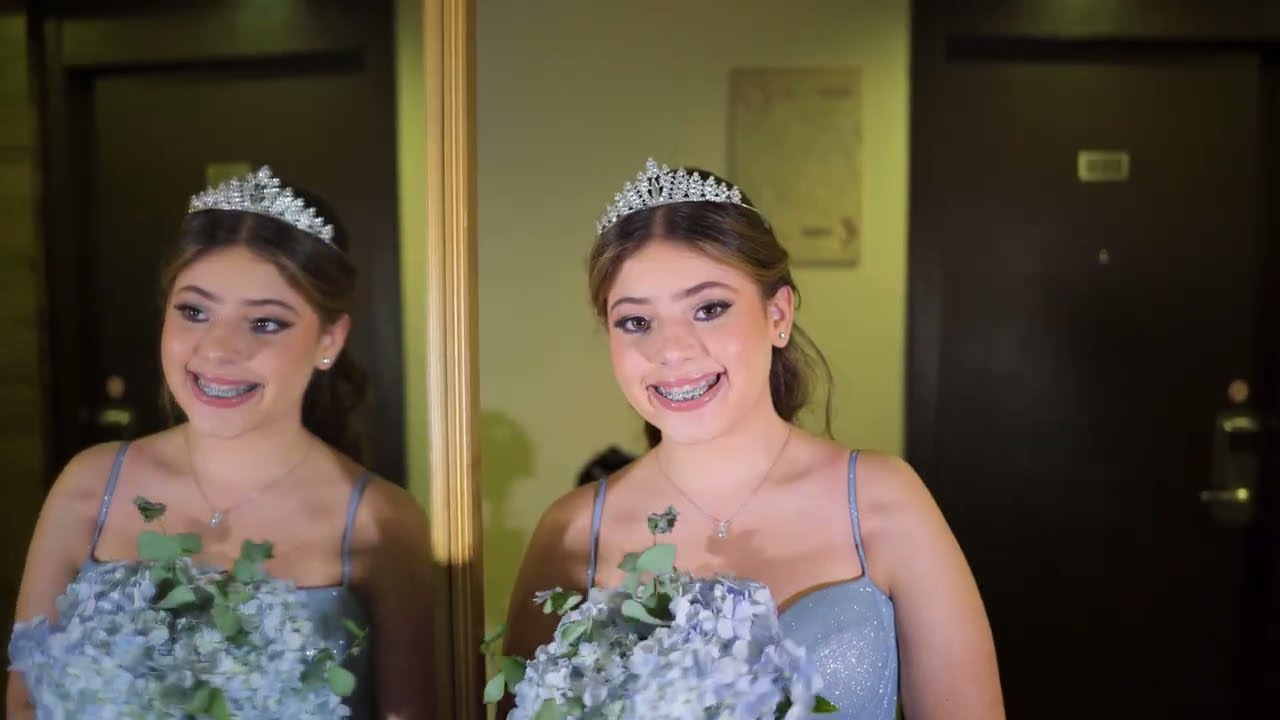 Valentina   15 años video largo
