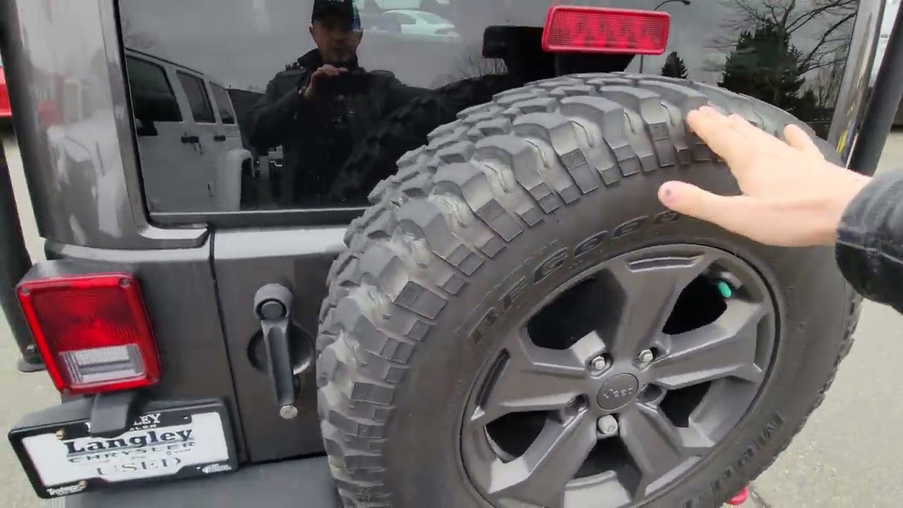 2018 Jeep Wrangler Unlimited Rubicon Recon Edition Review