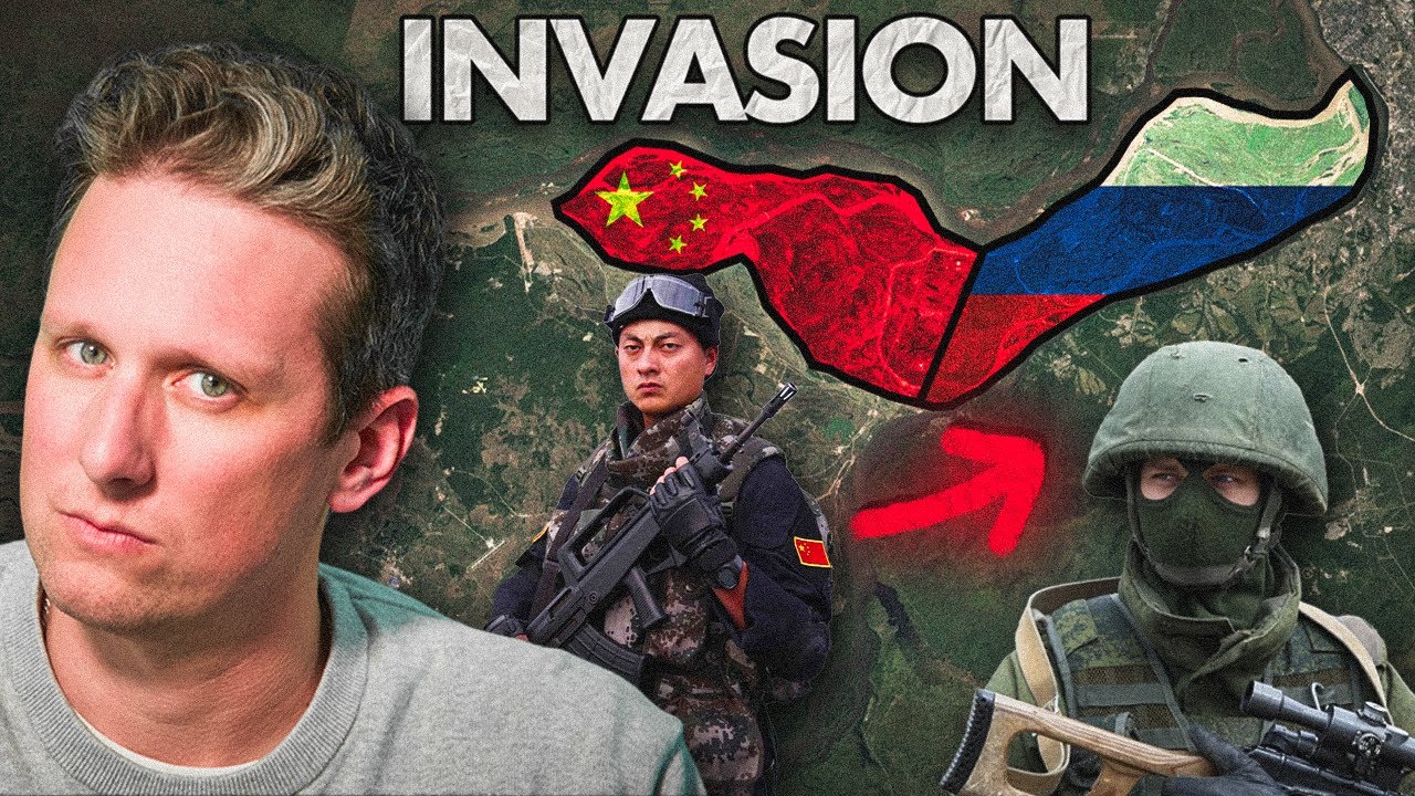 I Think China Might Invade Russia