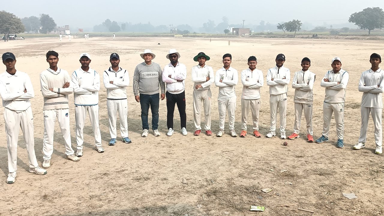 BCC बक्सा 🆚 प्रयागराज (मेदपुर बनकट मीरगंज जौनपुर
