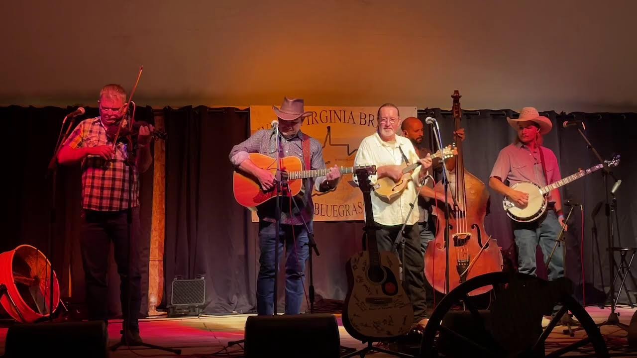 Nothin Fancy Branch Mountain Bluegrass Festival 2024