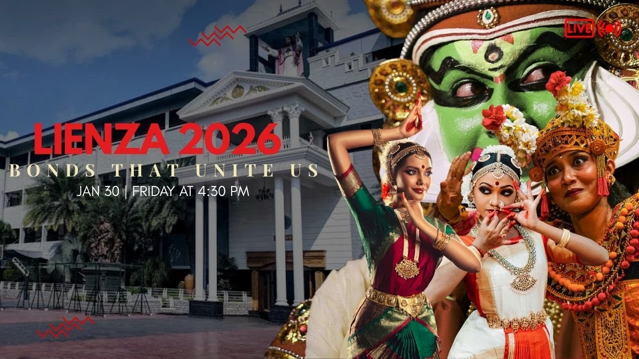 LIENZA'26: BONDS THAT UNITE US | DAY 1 | JAN 30