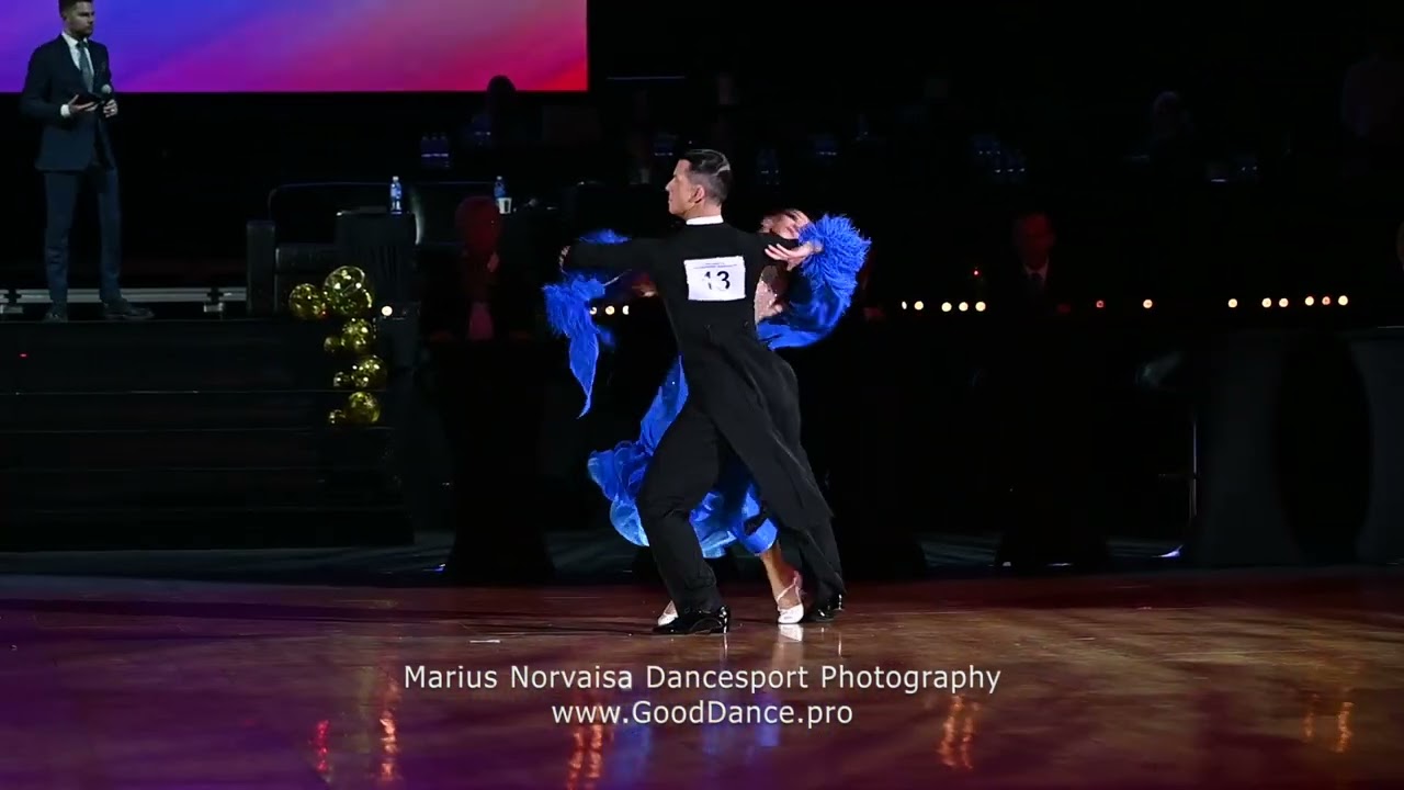 Tara and David TANGO