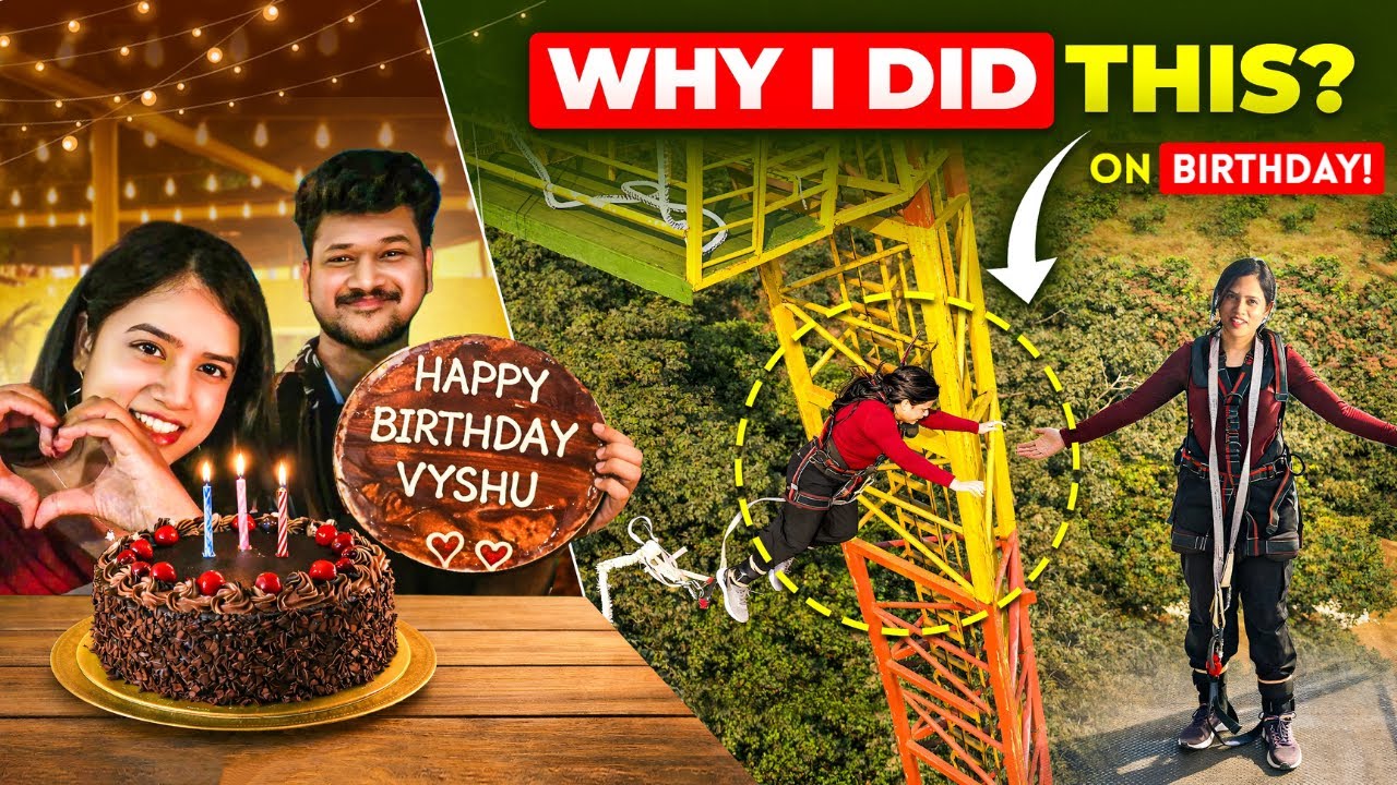 Worst Birthday MISTAKE Ever...?😭 #vlog