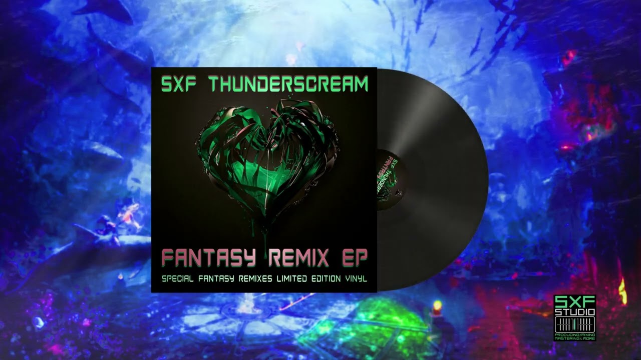 Cocooma - World of Fantasy (SXF Thunderscream Remix)