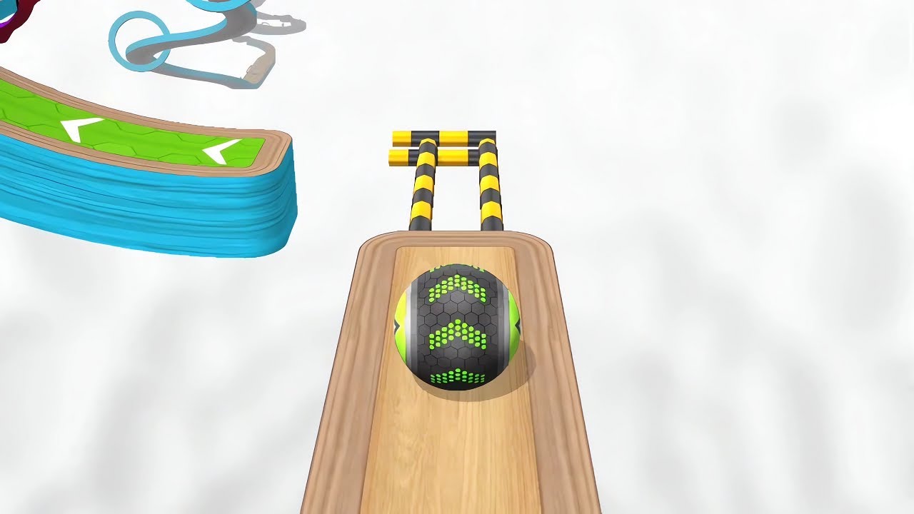 Going Balls‏ - SpeedRun Gameplay Level 6831- 6834