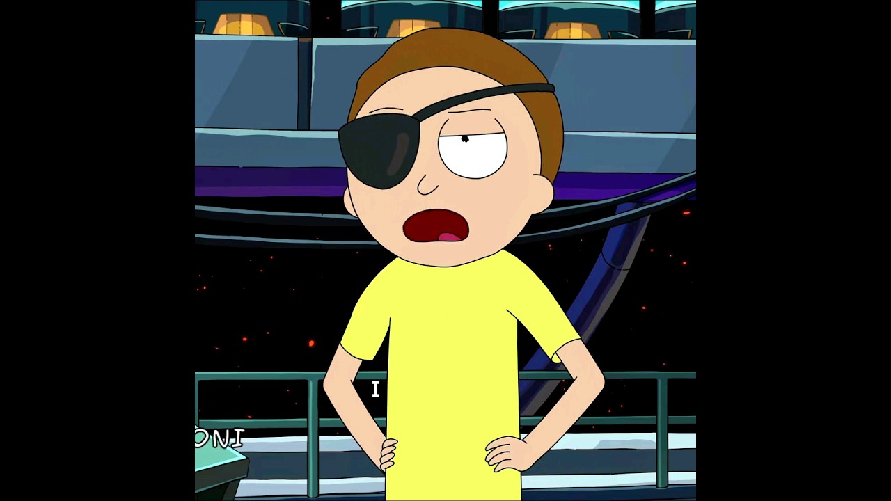 Evil Morty helps Rick to find Rick Prime || Rick And Morty S7 EP5