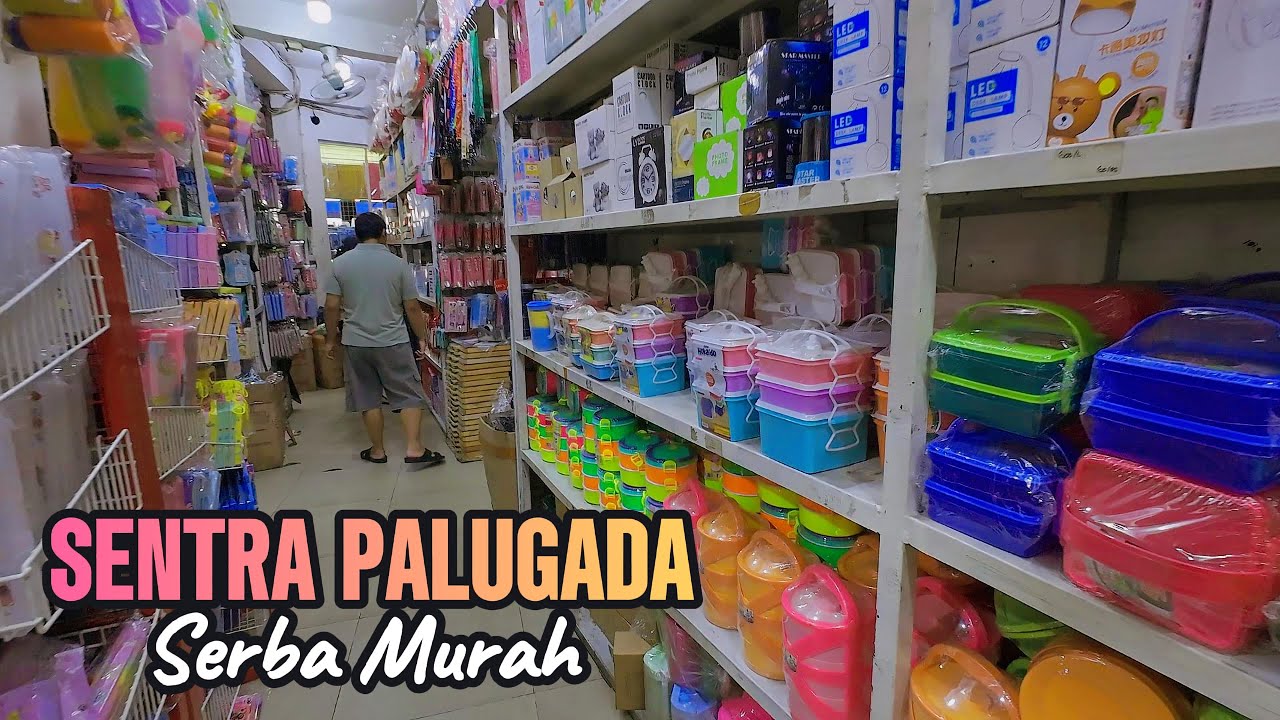 SENTRA SOUVENIR DAN PERNAK PERNIK LENGKAP DAN MURAH ADA DI PASAR ASEMKA JAKARTA