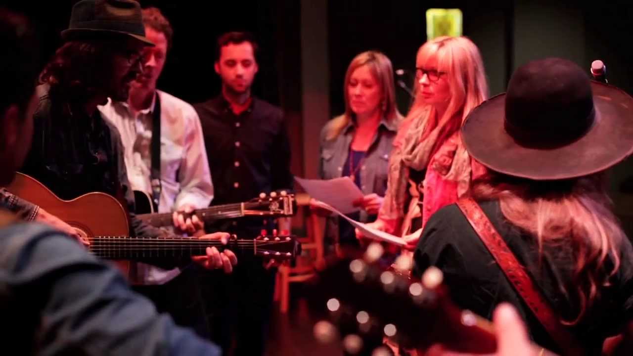 eTown Finale with Over The Rhine & The Lone Bellow - 