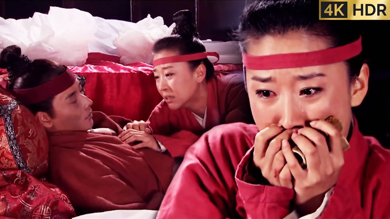 【2024 Full Movie】楊宗保被奸人所害，身重劇毒當場身亡！#武侠 #电影 #功夫 #movie #好看中国电视剧