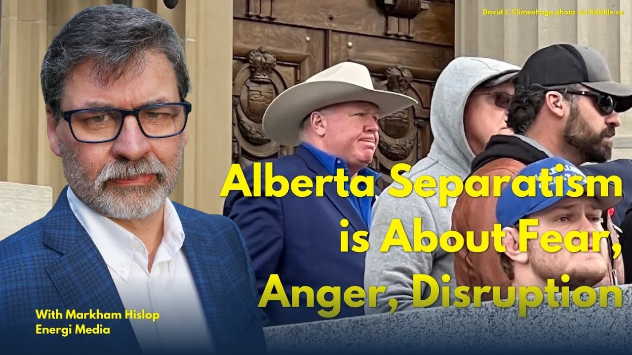The Antidote to Separatism is a New Vision for Canada. Where is it?