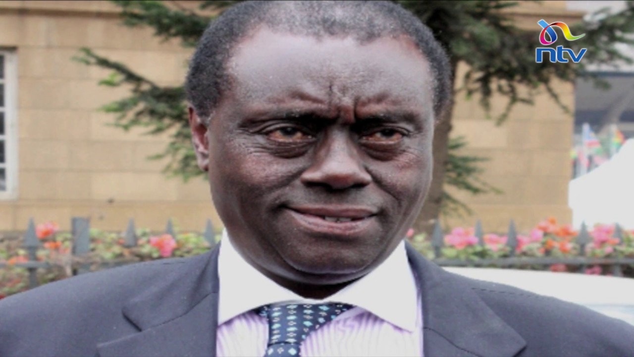 Kenneth Matiba praised by fellow multiparty champions