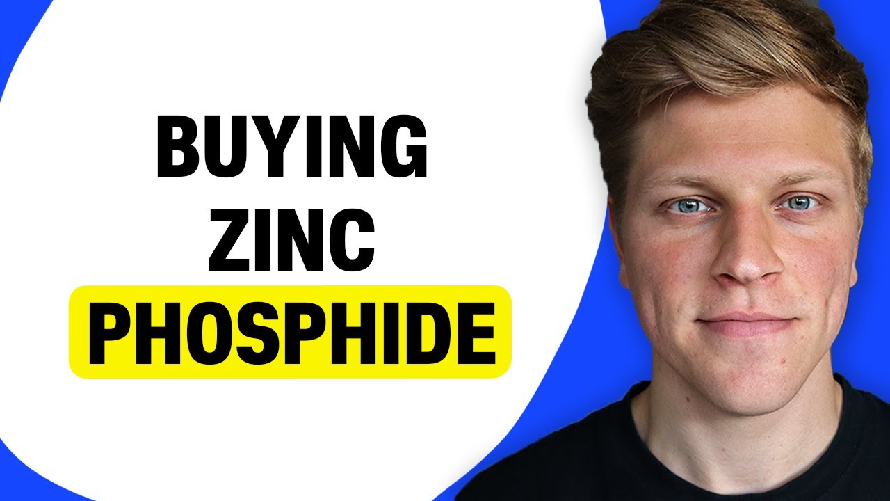 Buying Zinc Phosphide