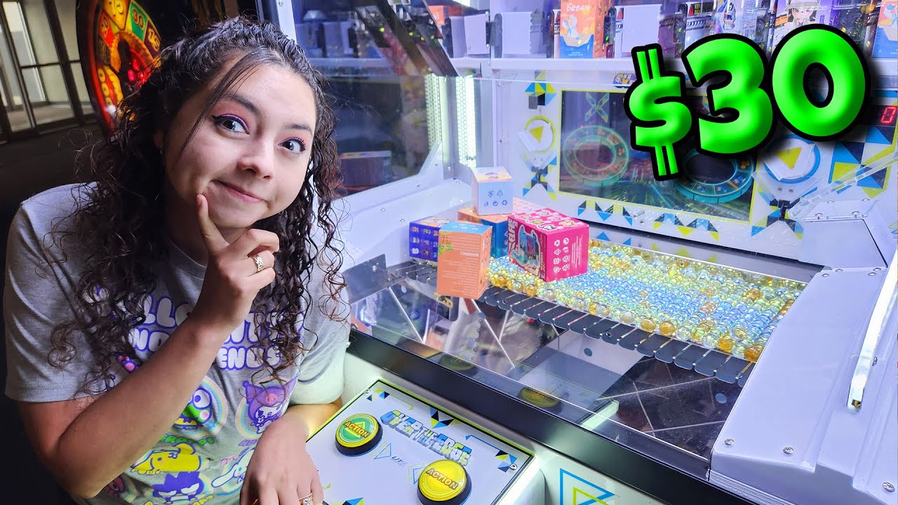$30 Over the Edge Challenge!