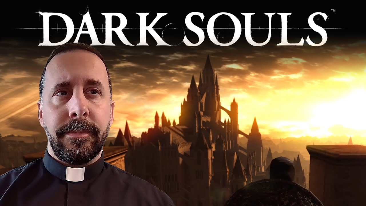 Духовный обзор Dark Souls