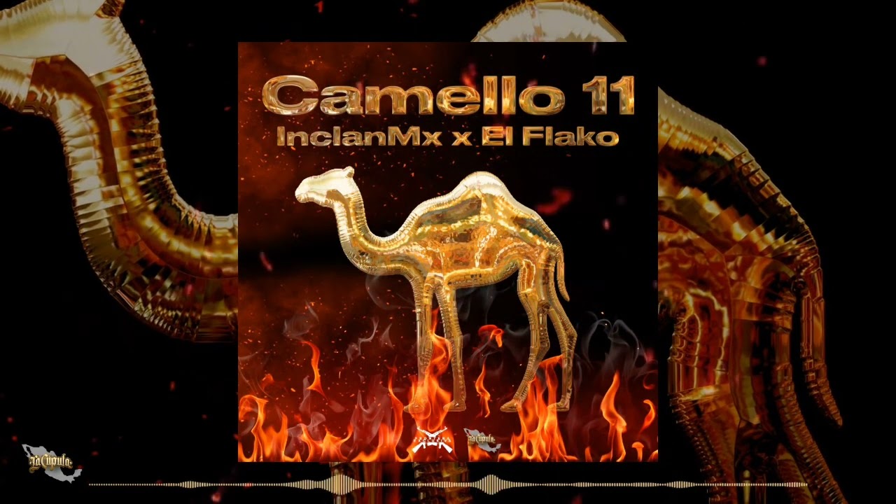 InclanMx Ft Flako Frontera Exclusiva - Camello 11🐫