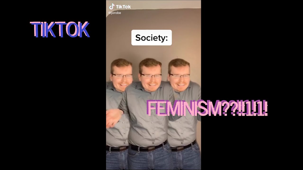 ✨'preachable' tiktoks on actual feminism and equality to watch during quarantine✨✨