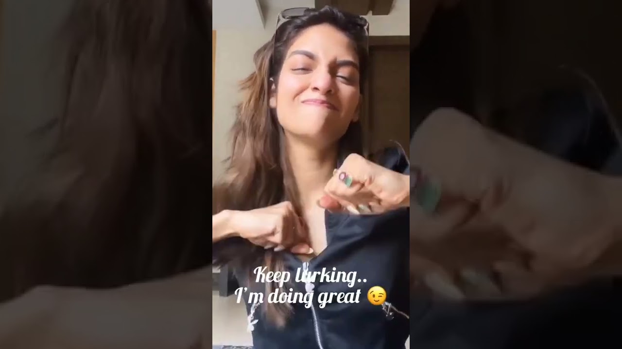Nusrat Jahan New Most Trending Instagram Reel Video Status😎#shorts