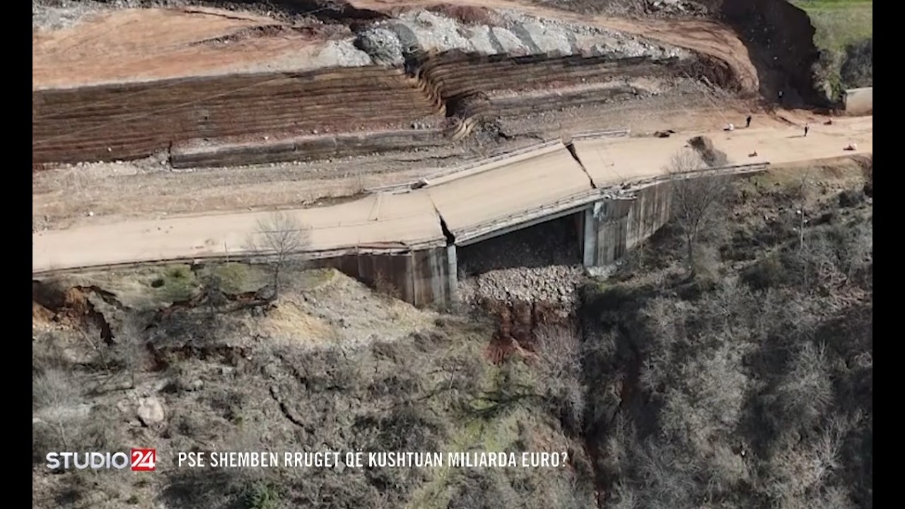 “Ishte e pritshme!” Ngjeqari zbardh prapaskenat e çarjes së rrugës