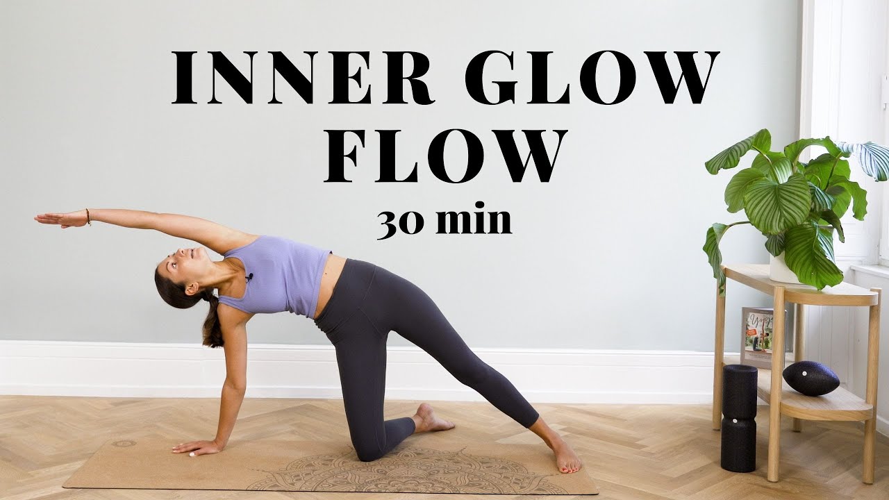 Yoga Flow für die Schultern - loslassen & von innen heraus strahlen