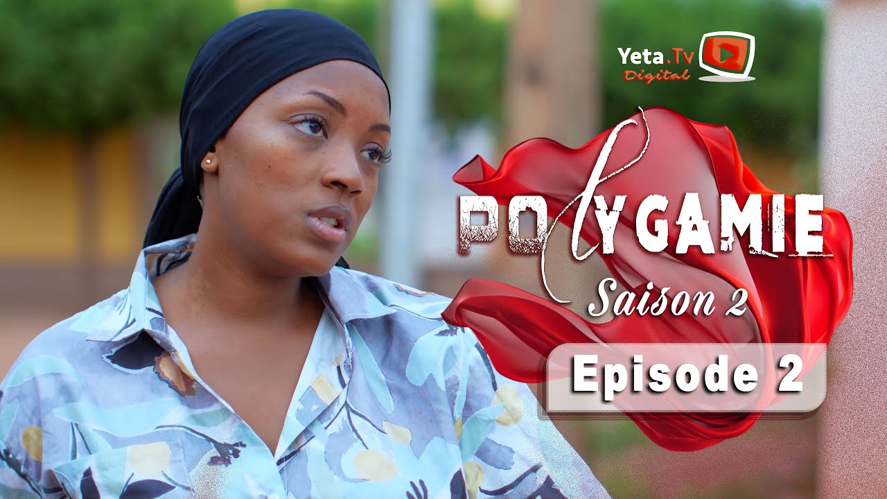 Série - Polygamie - Saison 2 - Episode 2 - VOSTFR/EG
