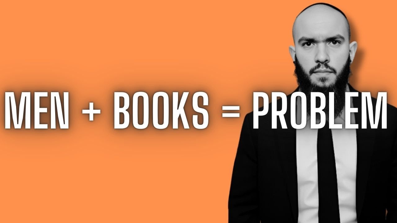 BookTok, Publishing & The Contradictions of Men Reading