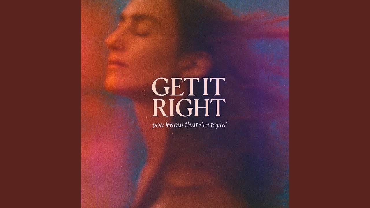 GET IT RIGHT (Remix)
