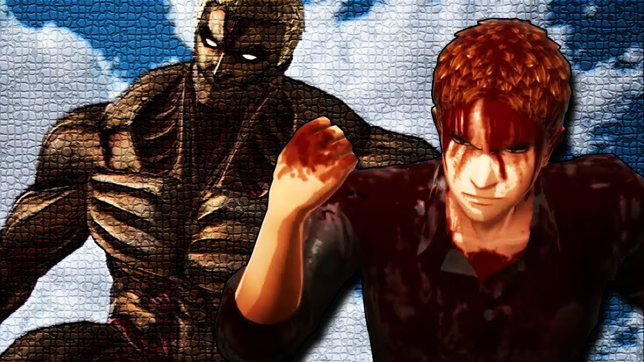 Attack on Titan 2 Reiner Max Rank & Perfected Gear 99+ Inferno