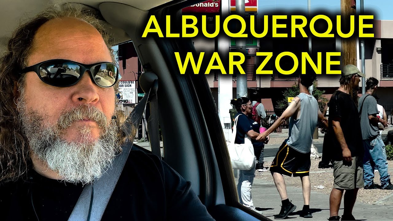 Albuquerque War Zone