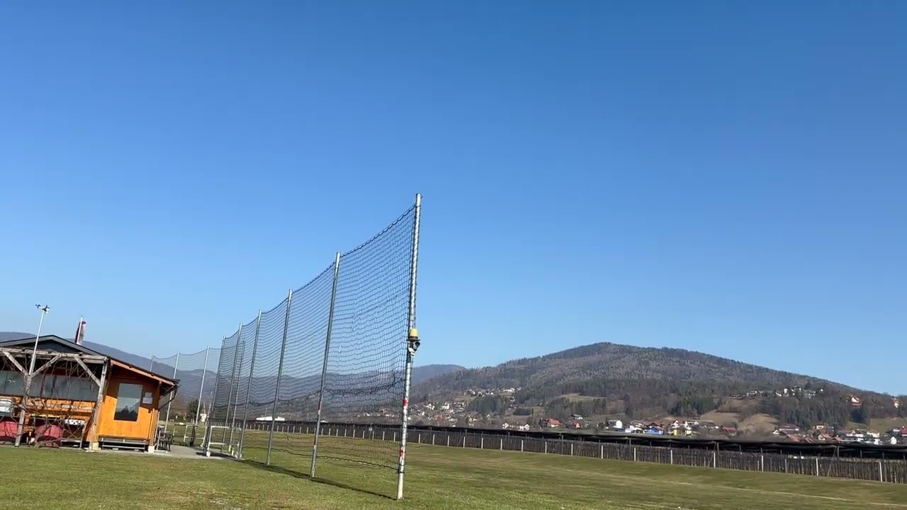 NoBo 199 4K Erstflug in Weiz