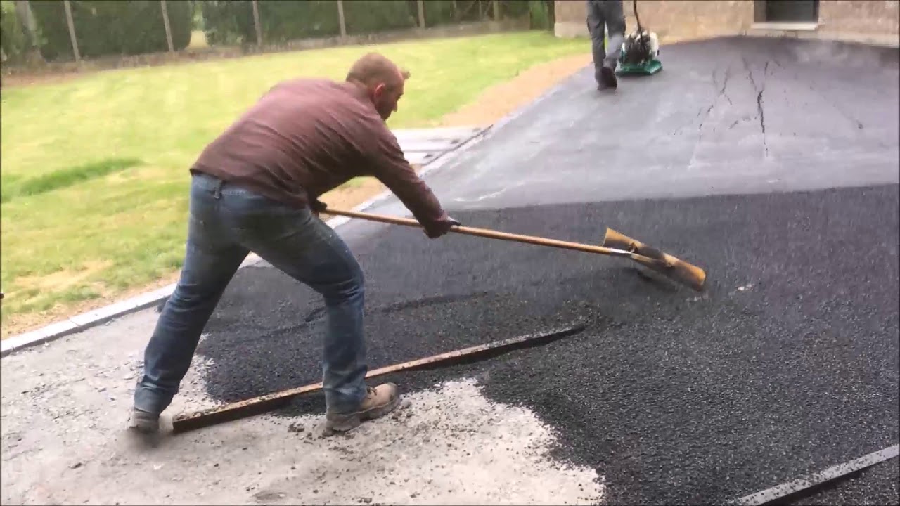macadam